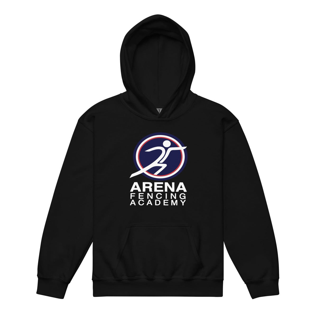 Classic | Youth Hoodie | ARENA | AFA White Logo
