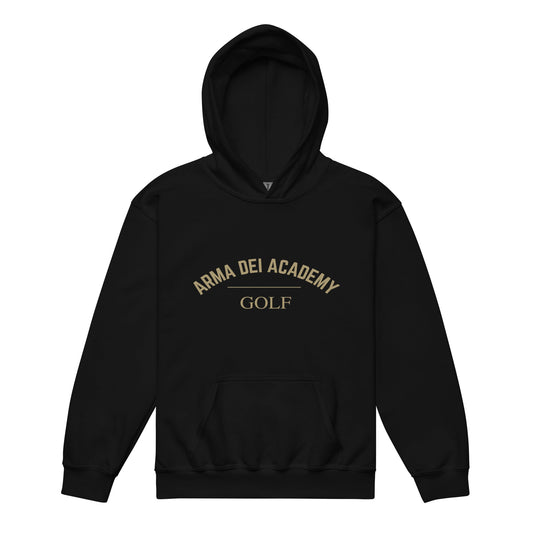 Classic | Youth Hoodie | Arma Dei Academy Golf