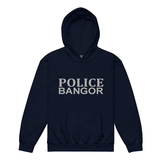 Classic | Youth Hoodie | Bangor PD