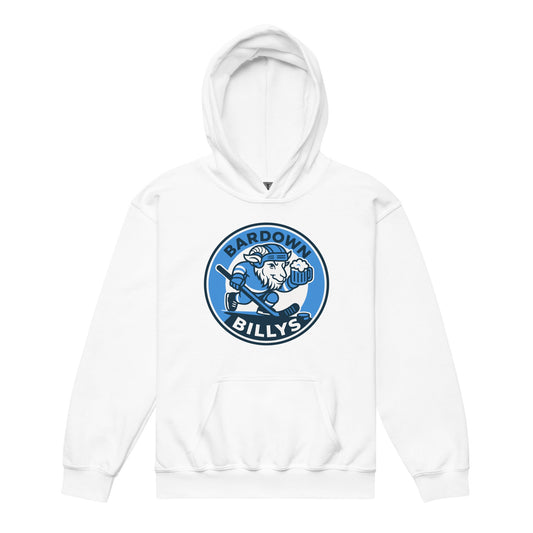 Classic | Youth Hoodie | Bardown Billys | Badge Logo