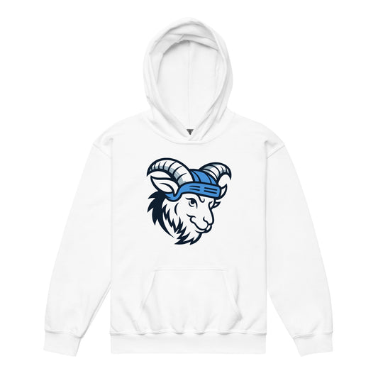 Classic | Youth Hoodie | Bardown Billys | Iron Horn Logo
