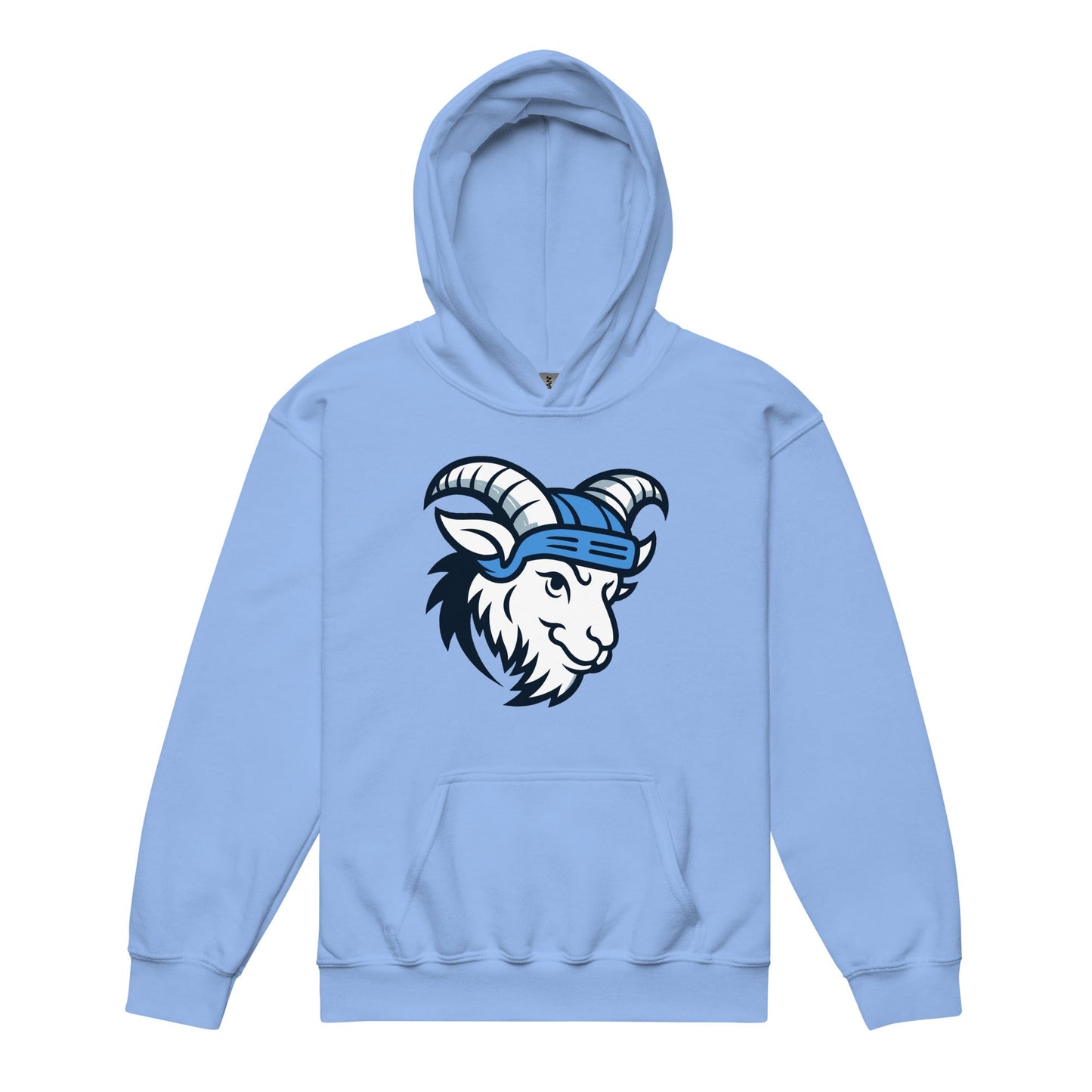 Classic | Youth Hoodie | Bardown Billys | Iron Horn Logo