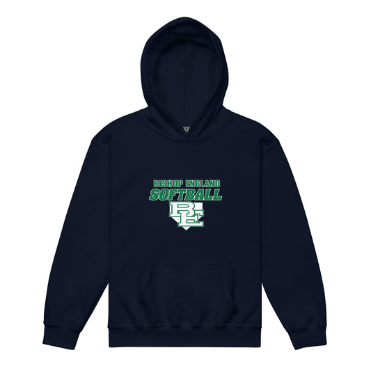 Classic | Youth Hoodie | BE Softball