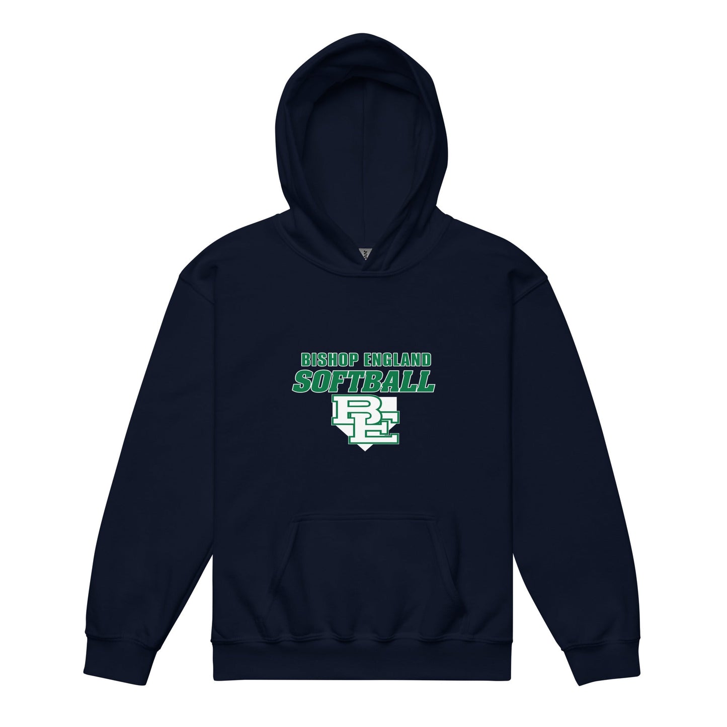 Classic | Youth Hoodie | BE Softball