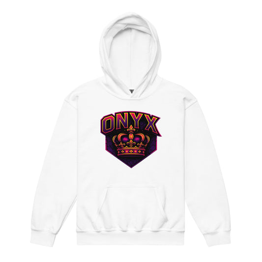 Classic | Youth Hoodie | Blissfield Onyx