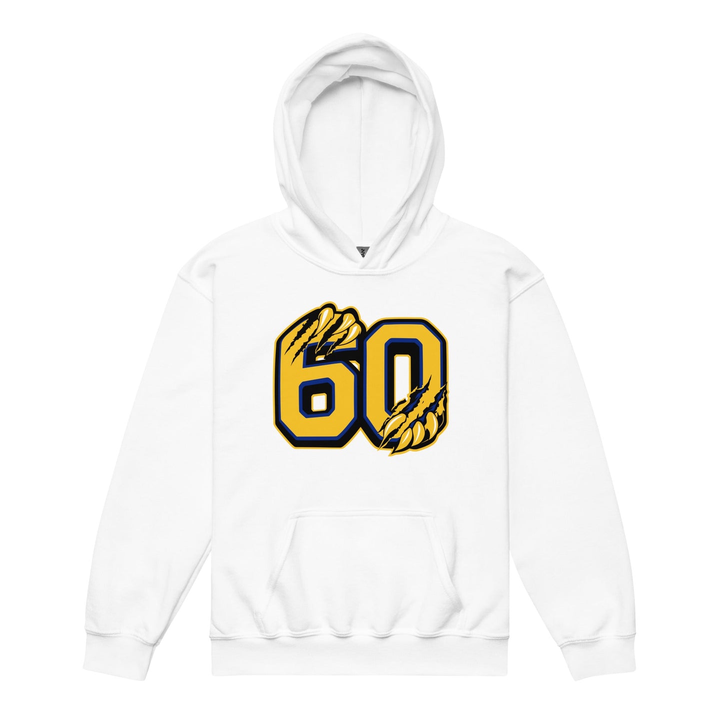 Classic | Youth Hoodie | Bruins The Evolution | Vanguard Shred Logo