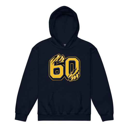 Classic | Youth Hoodie | Bruins The Evolution | Vanguard Shred Logo