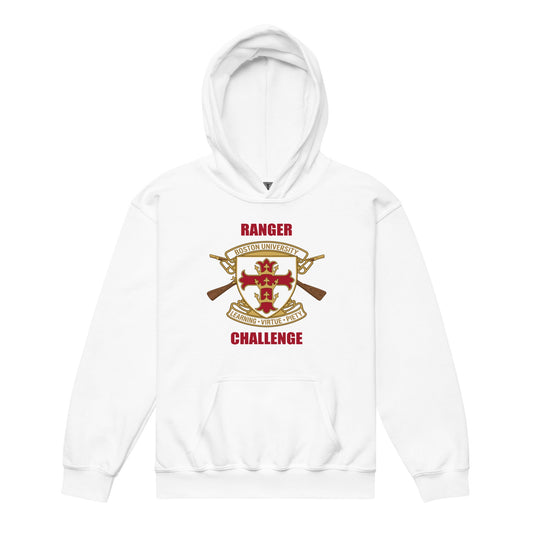 Classic | Youth Hoodie | BU Army ROTC Ranger Challenge