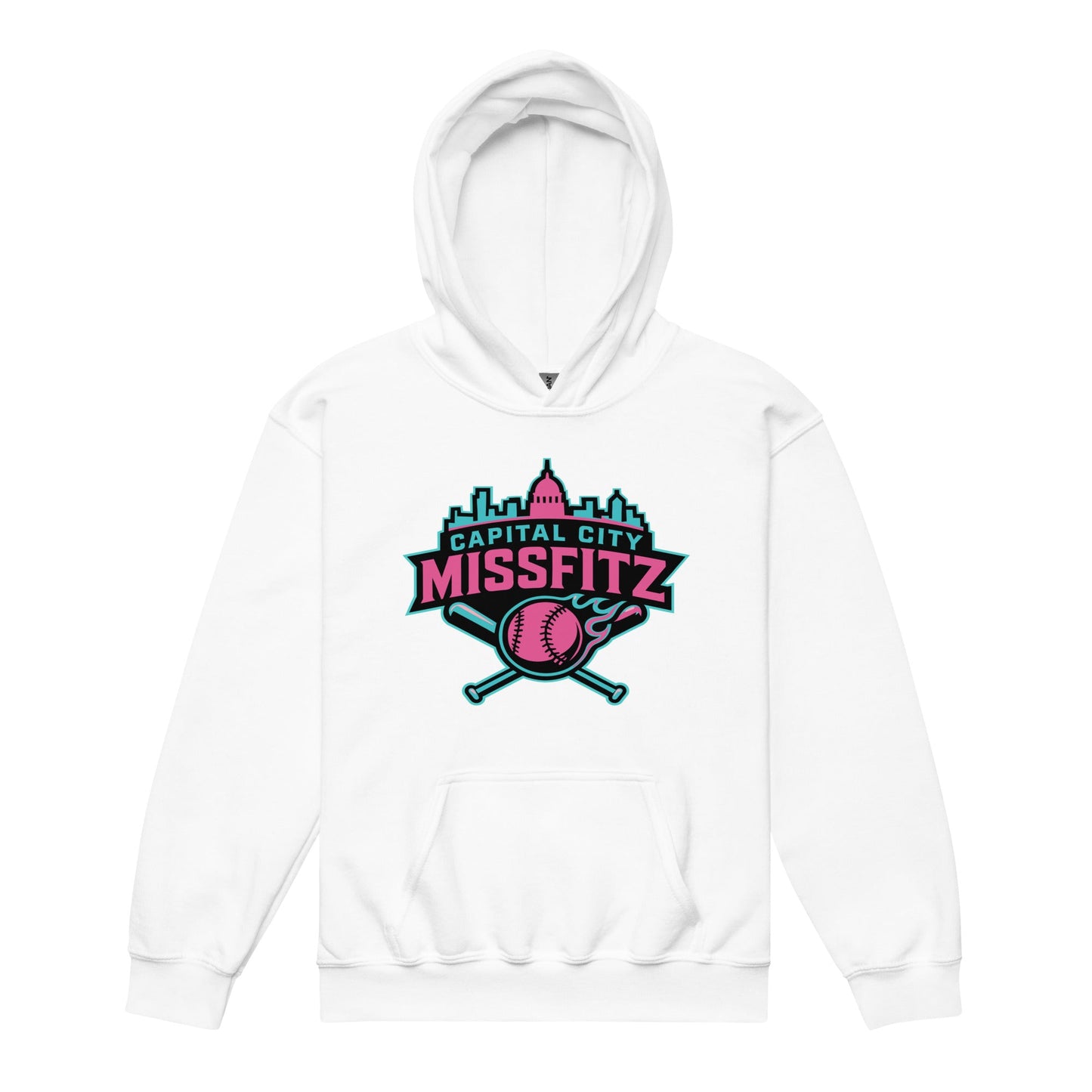 Classic | Youth Hoodie | Capital City Missfitz