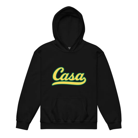 Classic | Youth Hoodie | Casa Grande Reapers | Script Logo