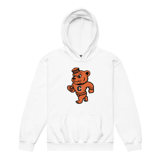 Classic | Youth Hoodie | Catholic High School | Bear Logo