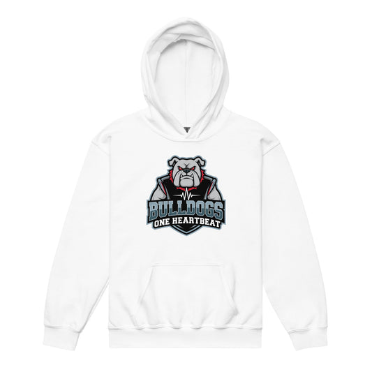 Classic | Youth Hoodie | Celina Recreational Football Black | Emblem Logo
