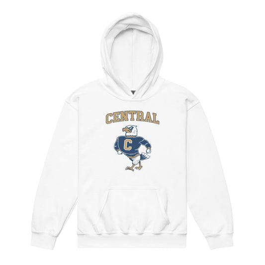 Classic | Youth Hoodie | Central Football
