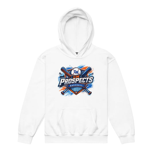 Classic | Youth Hoodie | Central Missour Prospects | Shield Logo