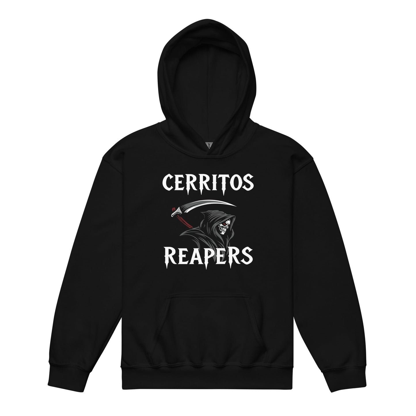 Classic | Youth Hoodie | Cerritos Reapers Pop Warner