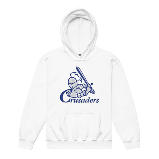Classic | Youth Hoodie | Cheer | Irconclad Logo