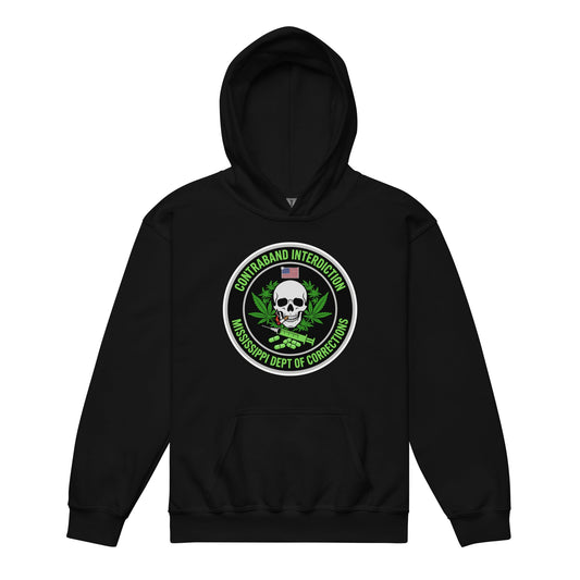 Classic | Youth Hoodie | CIU | Badge Logo