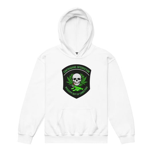 Classic | Youth Hoodie | CIU | Shield Logo