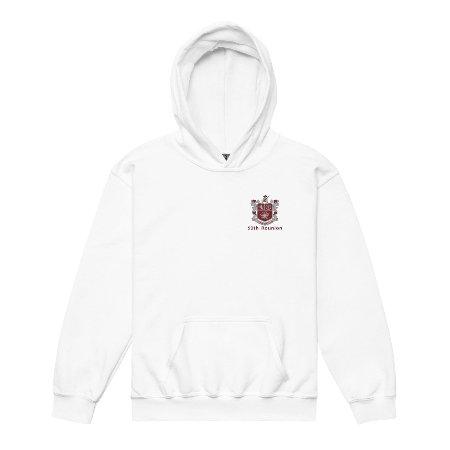 Classic | Youth Hoodie | Concord High School 50th Reunion