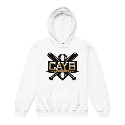 Classic | Youth Hoodie | Conroe Area Youth Baseball