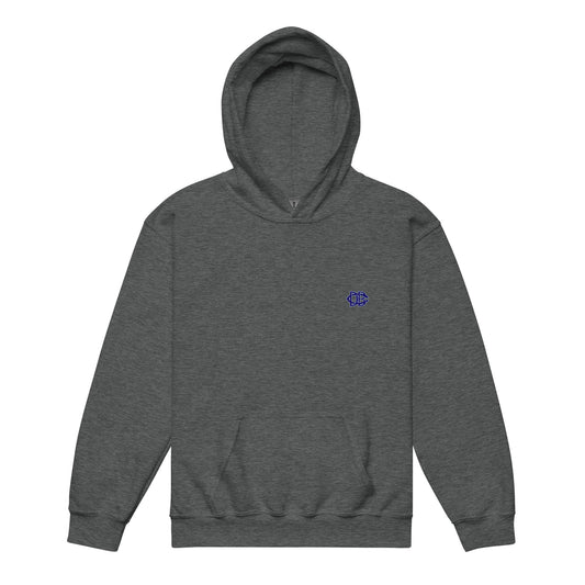 Classic | Youth Hoodie | Dallas Baseball Club | Vanguard Logo