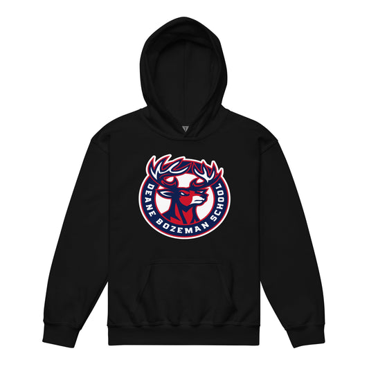 Classic | Youth Hoodie | Deane Bozeman School