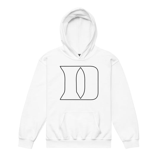 Classic | Youth Hoodie | Devine Speed | Crest Logo