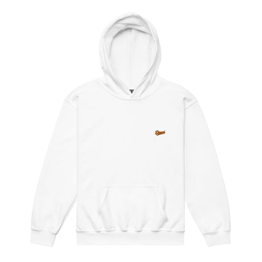 Classic | Youth Hoodie | Diamond Bombers | Athletics Logo