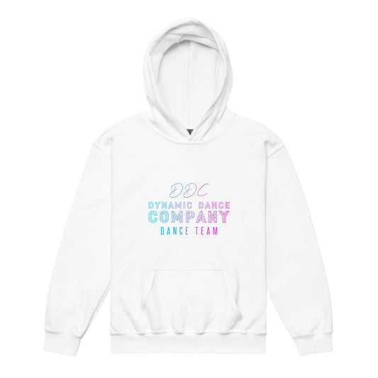 Classic | Youth Hoodie | Dynamic Dance Company | Damce Team Logo