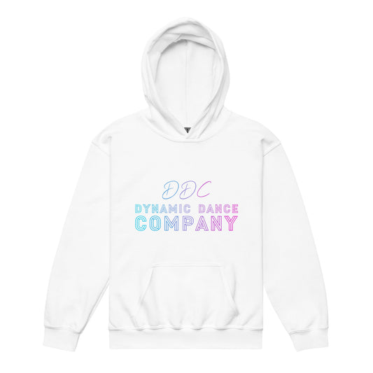Classic | Youth Hoodie | Dynamic Dance Company | DDC Logo