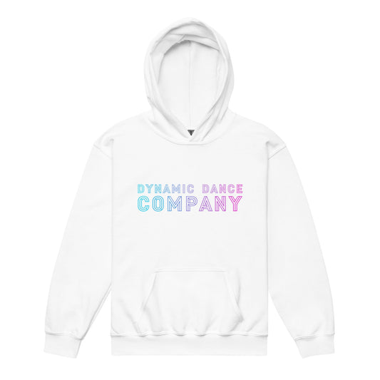 Classic | Youth Hoodie | Dynamic Dance Company | Logo