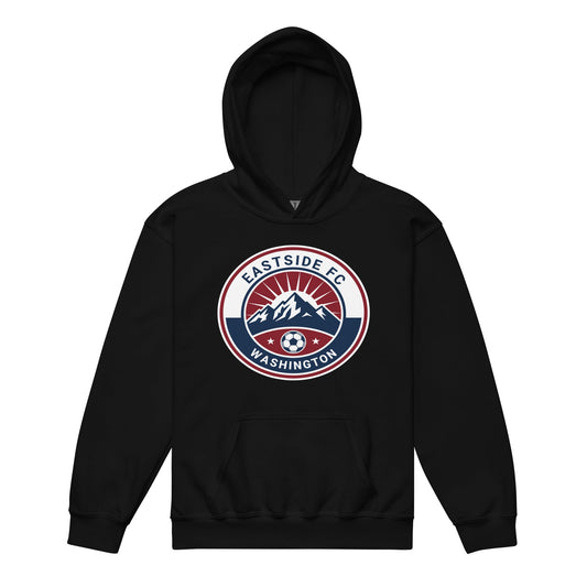 Classic | Youth Hoodie | Eastside FC | Mountain Logo