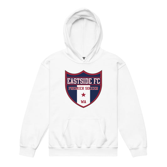 Classic | Youth Hoodie | Eastside FC | Shield Logo