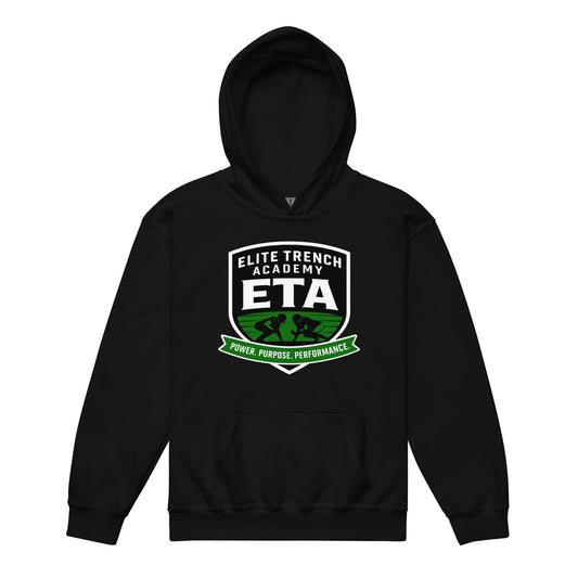 Classic | Youth Hoodie | Elite Trench Academy
