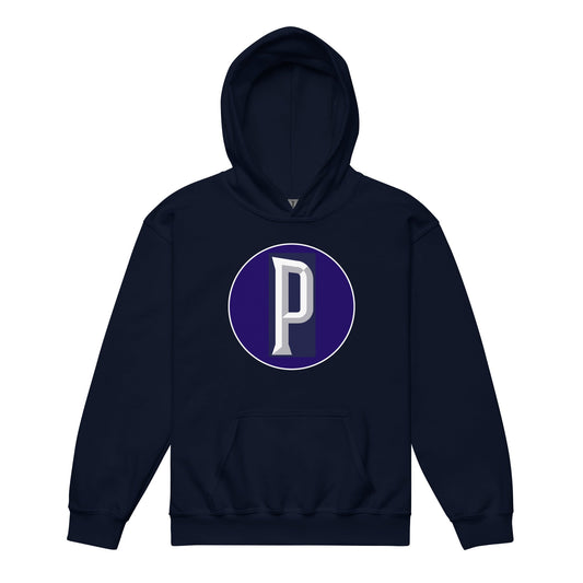 Classic | Youth Hoodie | FA Basketball | Badge Logo
