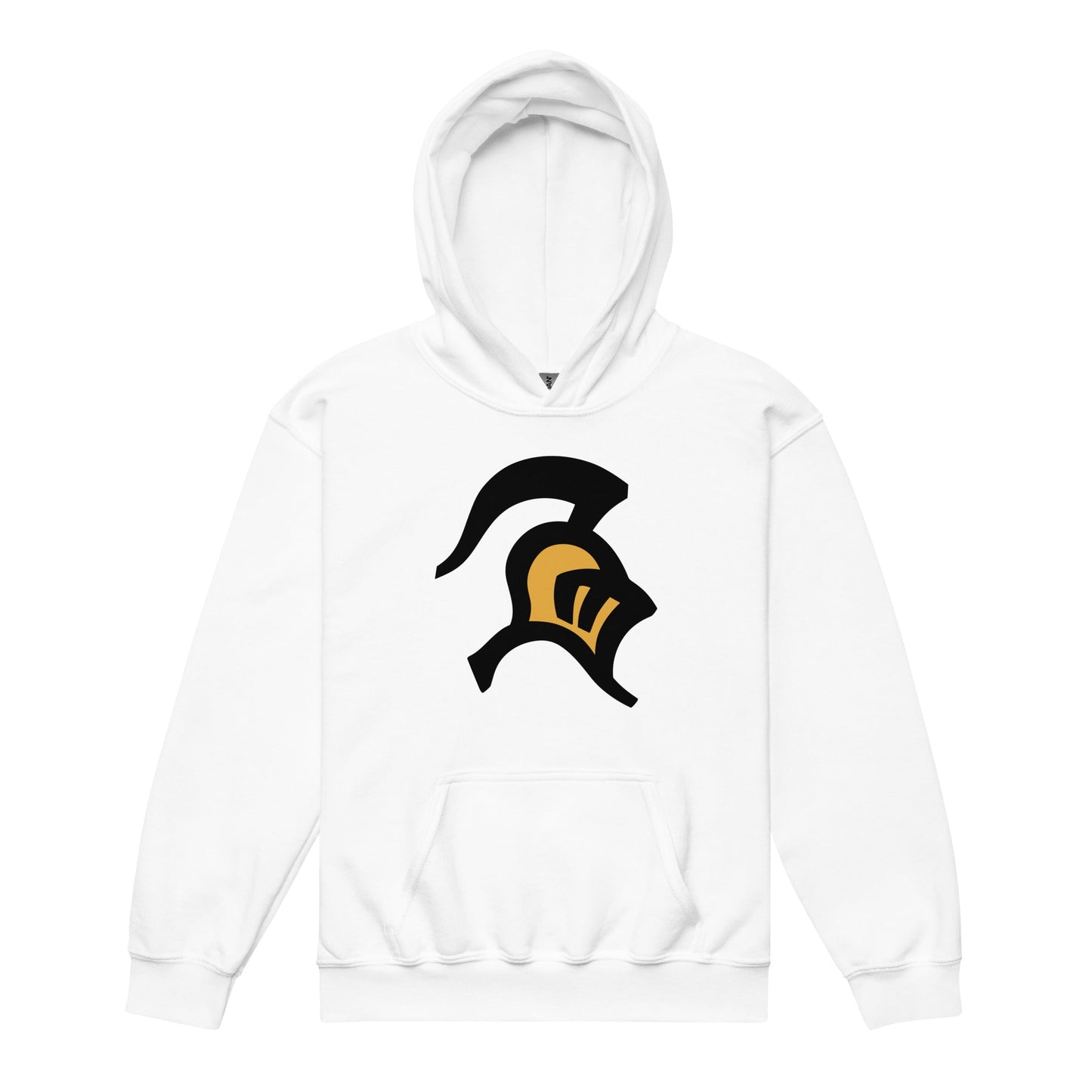 Classic | Youth Hoodie | Farmington Stunt | Spartan Mark Logo