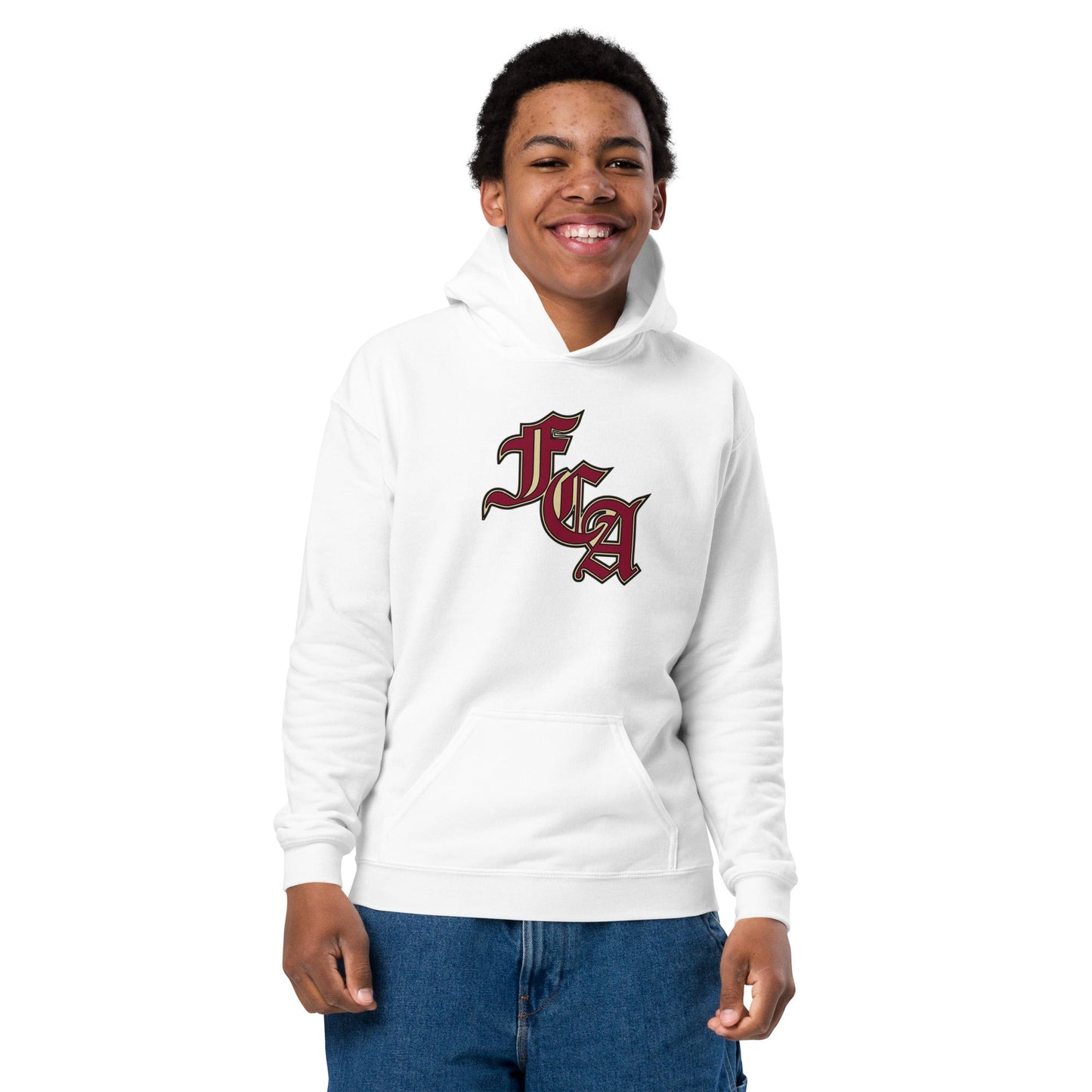 Classic | Youth Hoodie | FCA Glory