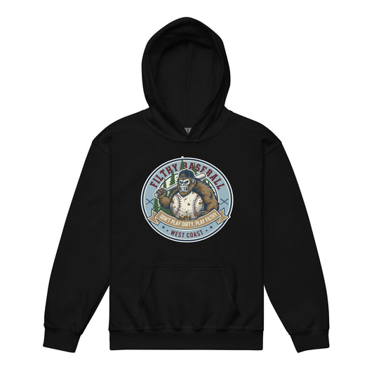 Classic | Youth Hoodie | Filthy Baseball Northwest