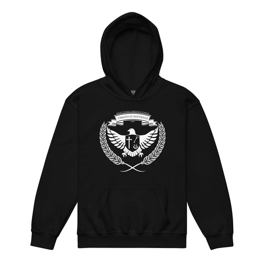 Classic | Youth Hoodie | FRCS | Badge Logo