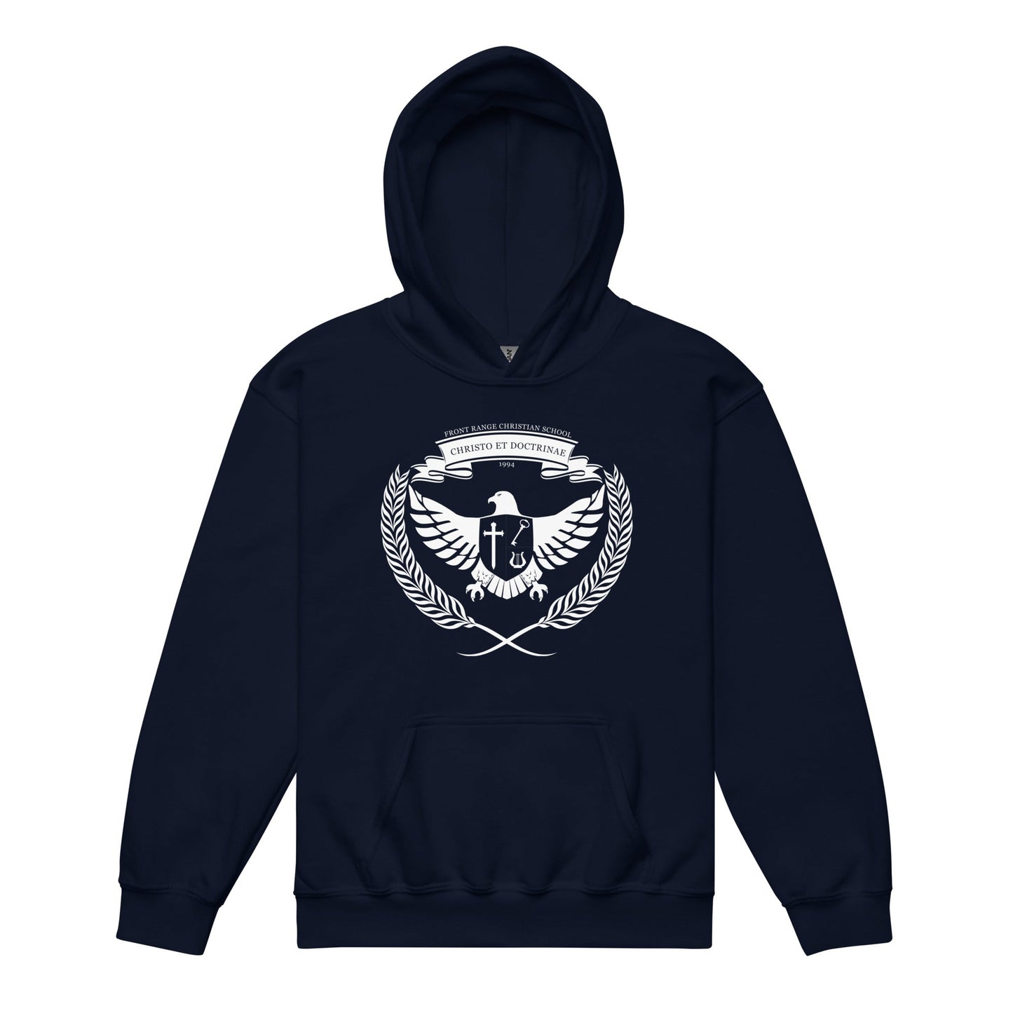 Classic | Youth Hoodie | FRCS | Badge Logo