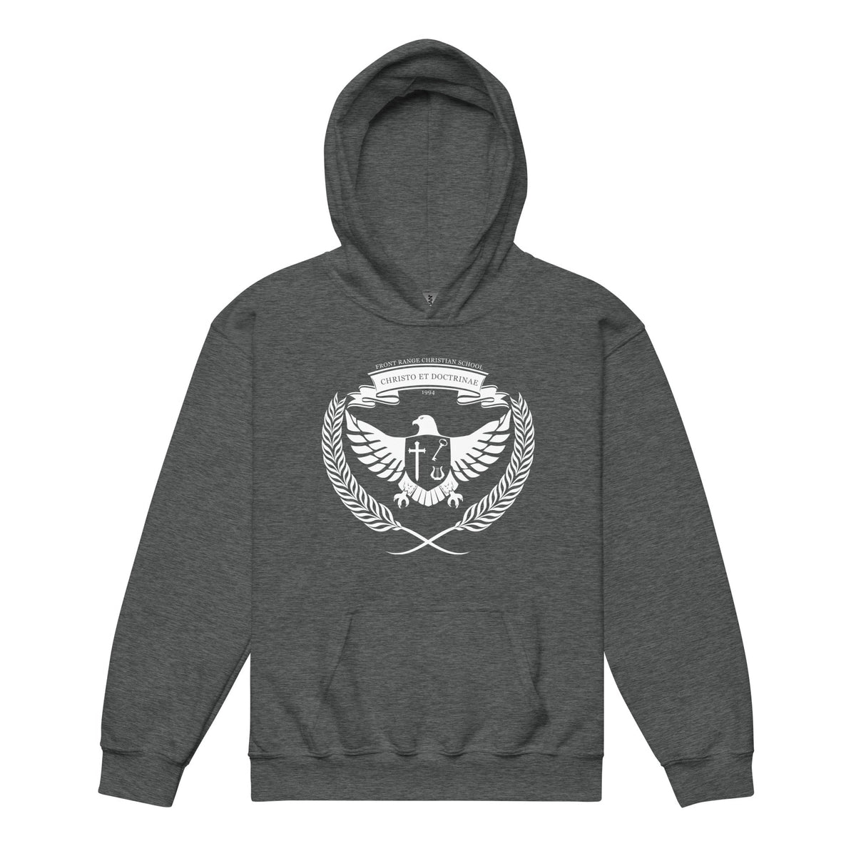 Classic | Youth Hoodie | FRCS | Badge Logo