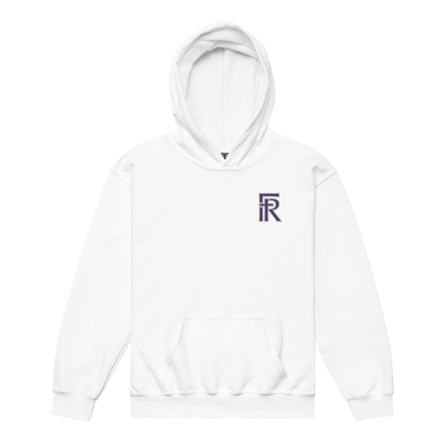 Classic | Youth Hoodie | FRCS | Lettermark Logo