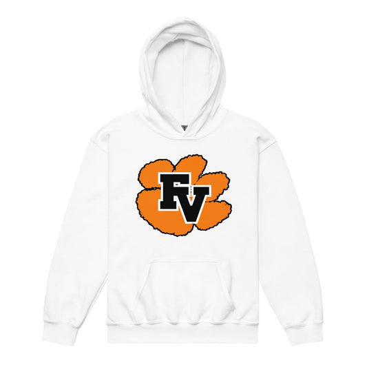 Classic | Youth Hoodie | Fuquay - Varina Lacrosse