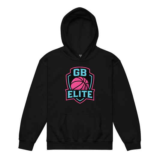 Classic | Youth Hoodie | GB Elite | Crest Logo