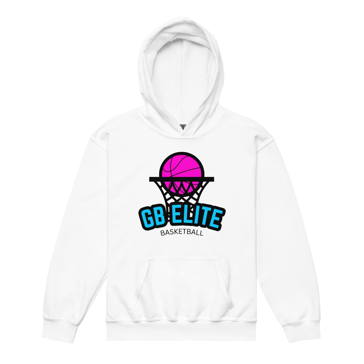 Classic | Youth Hoodie | GB Elite | Emblem Logo