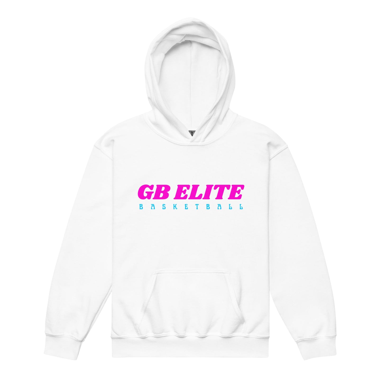 Classic | Youth Hoodie | GB Elite | Script Logo