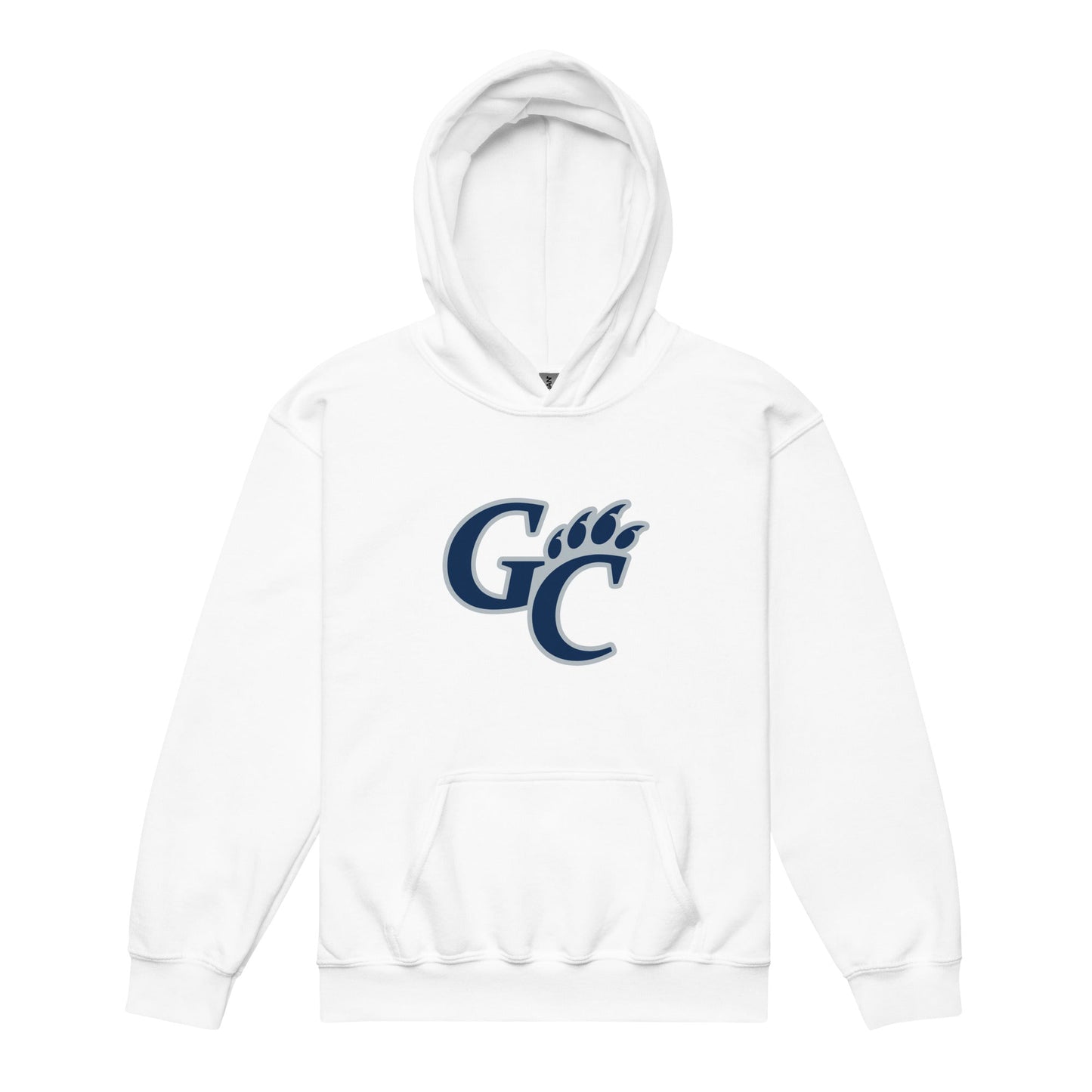 Classic | Youth Hoodie | GCHS | Crest Logo