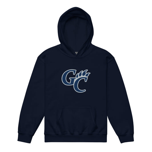 Classic | Youth Hoodie | GCHS | Crest Logo
