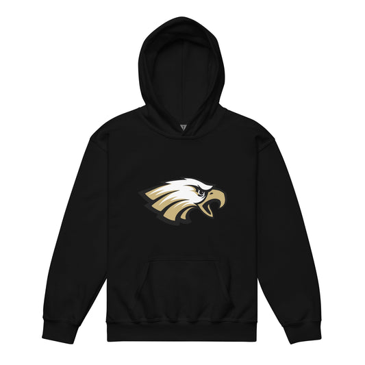 Classic | Youth Hoodie | Generation Eagles | Vanguard Raptor Logo