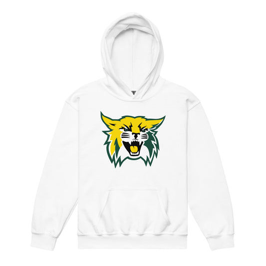 Classic | Youth Hoodie | Great Bridge Softball Booster | Mascot Logo